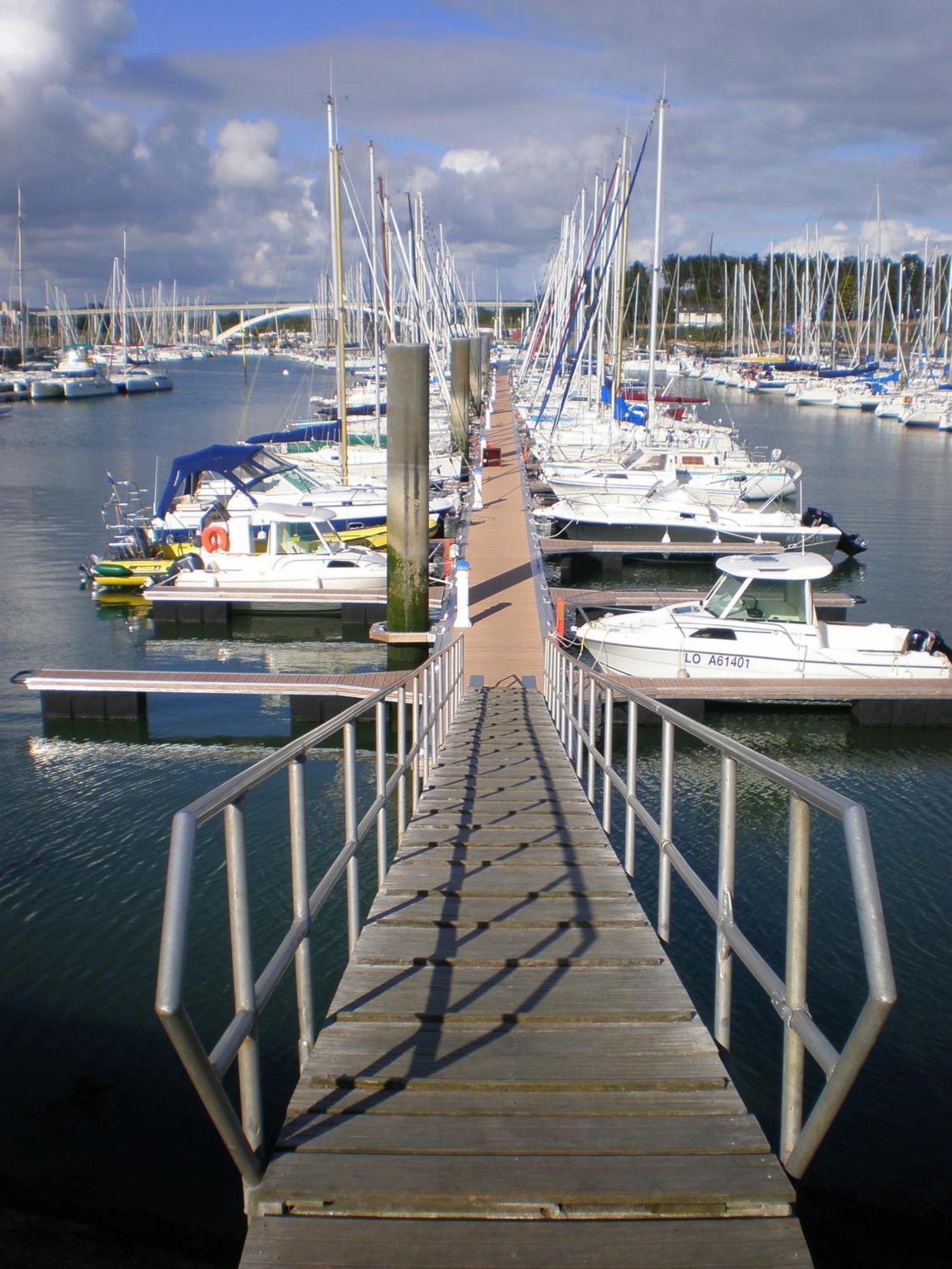 L'Appart Du Port // Mer Et Maisons La Trinité-sur-Mer Exterior foto
